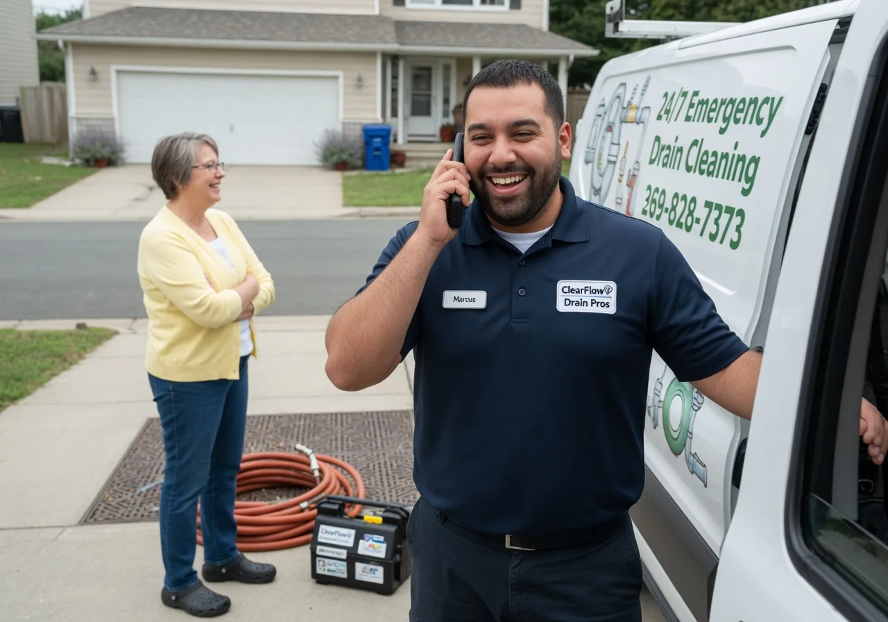 Drain Cleaning in Fairland, OK